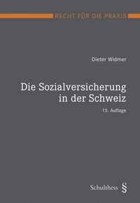 Produktbild: Die Sozialversicherung in der Schweiz