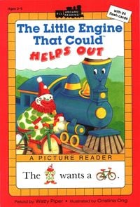 Produktbild: The Little Engine That Could Helps Out