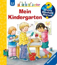 Produktbild: Mein Kindergarten / Wieso? Weshalb? Warum? Junior Bd. 24