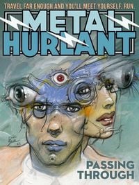 Produktbild: Metal Hurlant