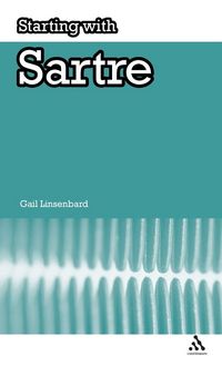Produktbild: Starting with Sartre