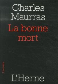 Produktbild: La bonne mort