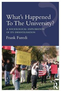 Produktbild: What's Happened To The University?