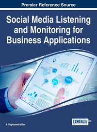 Produktbild: Social Media Listening and Monitoring for Business Applications