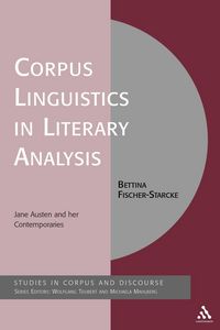 Produktbild: Corpus Linguistics in Literary Analysis