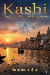 Produktbild: Kashi: The Eternal City Of Liberation