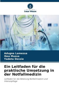 Produktbild: Ein Leitfaden f&uuml;r die praktische Umsetzung in der Notfallmedizin
