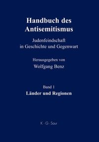 Bild vom Artikel Handbuch des Antisemitismus / Länder und Regionen vom Autor Wolfgang Benz