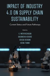 Produktbild: Impact of Industry 4.0 on Supply Chain Sustainability