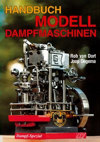 Produktbild: Handbuch Modelldampfmaschinen