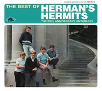 50th Anniversary Anthology von Hermans Hermits