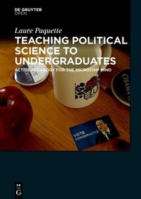 Produktbild: Teaching Political Science to Undergraduates