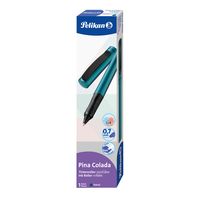 Pelikan Tintenroller Pina Colada petrol