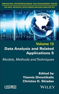 Produktbild: Data Analysis and Related Applications, Volume 5