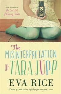 Produktbild: The Misinterpretation of Tara Jupp