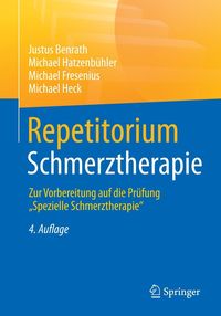 Produktbild: Repetitorium Schmerztherapie