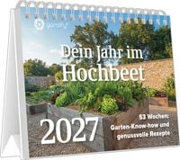 Produktbild: Dein Jahr im Hochbeet 2027