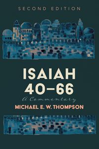 Produktbild: Isaiah 40-66