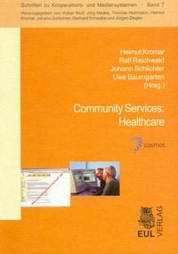 Produktbild: Community Services: Healthcare