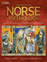 Produktbild: Treasury of Norse Mythology