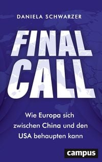 Produktbild: Final Call