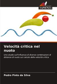 Produktbild: Velocit&agrave; critica nel nuoto