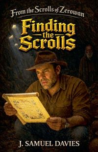 Produktbild: Finding the Scrolls