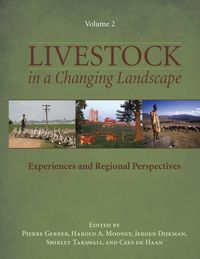 Produktbild: Livestock in a Changing Landscape, Volume 2