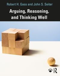 Produktbild: Arguing, Reasoning, and Thinking Well
