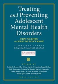 Produktbild: Treating and Preventing Adolescent Mental Health Disorders