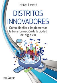 Produktbild: Distritos innovadores