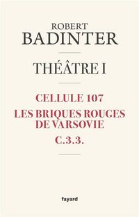 Produktbild: Th&eacute;&acirc;tre. Tome 1