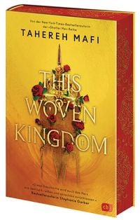 This Woven Kingdom - By Tahereh Mafi (hardcover) : Target