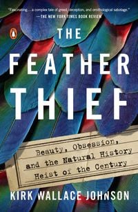 Produktbild: The Feather Thief