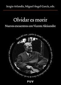 Produktbild: Olvidar es morir