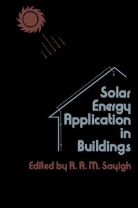 Produktbild: Solar Energy Application in Buildings