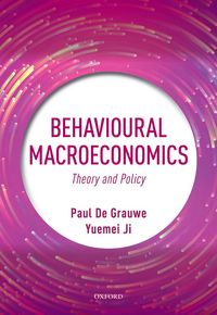 Produktbild: Behavioural Macroeconomics
