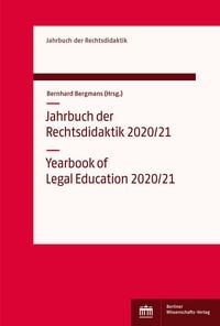 Produktbild: Jahrbuch der Rechtsdidaktik 2020/21