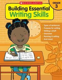 Produktbild: Building Essential Writing Skills: Grade 3