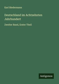 Produktbild: Deutschland im Achtzehnten Jahrhundert