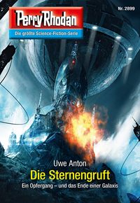 Produktbild: Perry Rhodan 2899: Die Sternengruft
