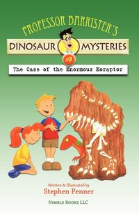 Produktbild: Professor Barrister's Dinosaur Mysteries #3
