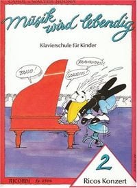 Produktbild: Noona, W: Ricos Konzert 2