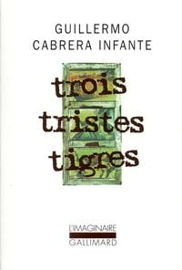 Produktbild: Trois tristes tigres