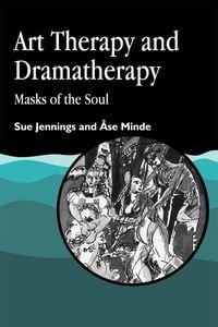 Produktbild: Art Therapy and Dramatherapy