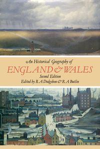 Produktbild: Historical Geography of England and Wales