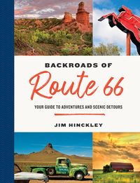 Produktbild: The Backroads of Route 66