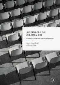 Produktbild: Universities in the Neoliberal Era