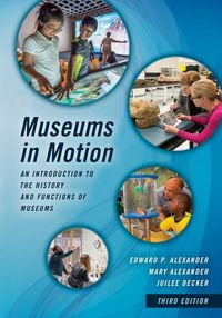Produktbild: Alexander, E: Museums in Motion