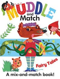 Produktbild: Muddle and Match Fairy Tales